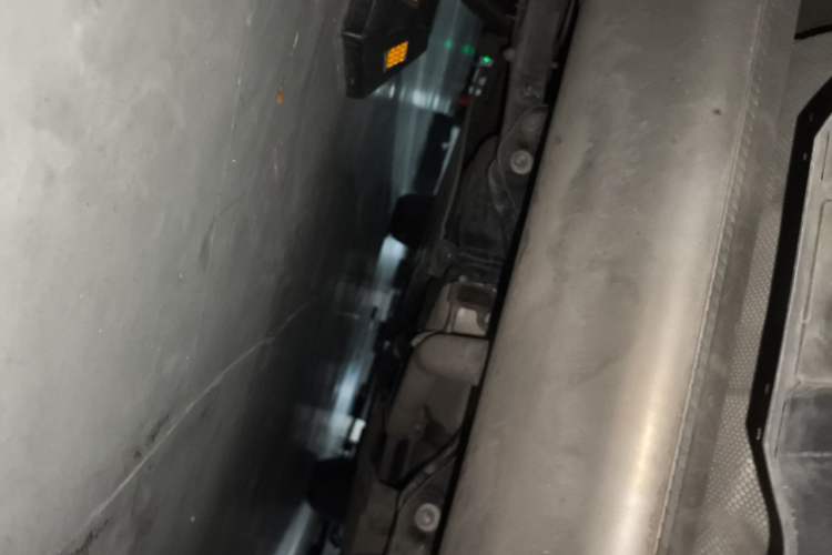 Used CHANGAN UNI-T 2022 1.5T Flagship Edition Chassis Rear