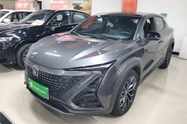 Used CHANGAN UNI-T 2022 1.5T Flagship Edition