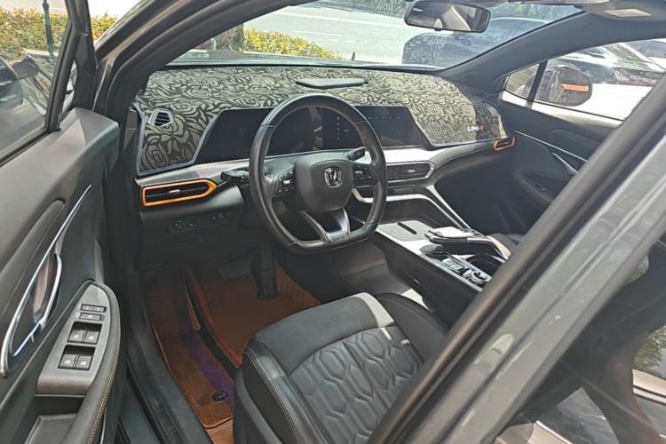 Used CHANGAN UNI-T 2022 1.5T Prestige Version Driver Seat