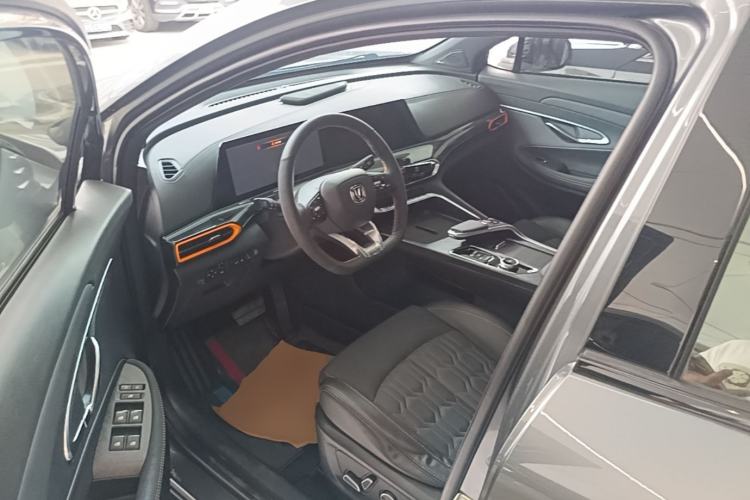 Used CHANGAN UNI-T 2022 1.5T Flagship Edition Driver Seat