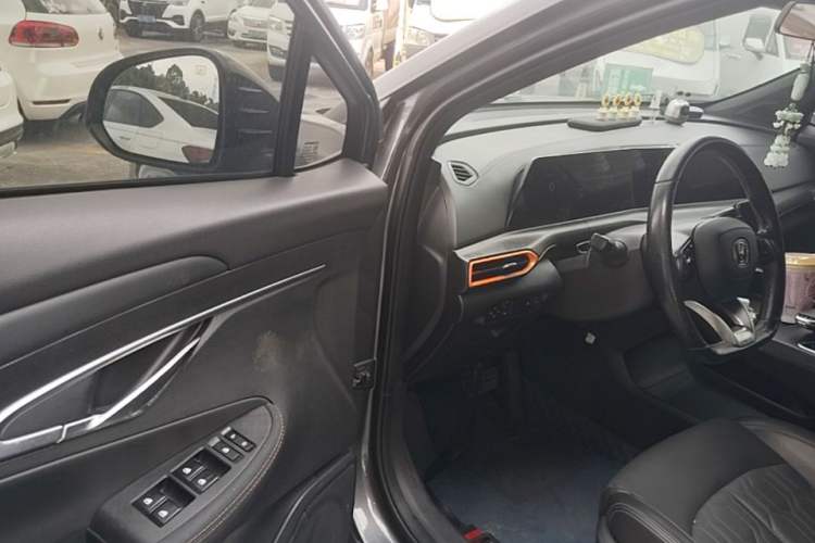 Used CHANGAN UNI-T 2022 1.5T Prestige Version Driver Seat