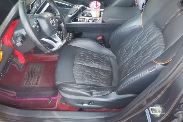 Used CHANGAN UNI-T 2022 1.5T Prestige Version Driver Seat