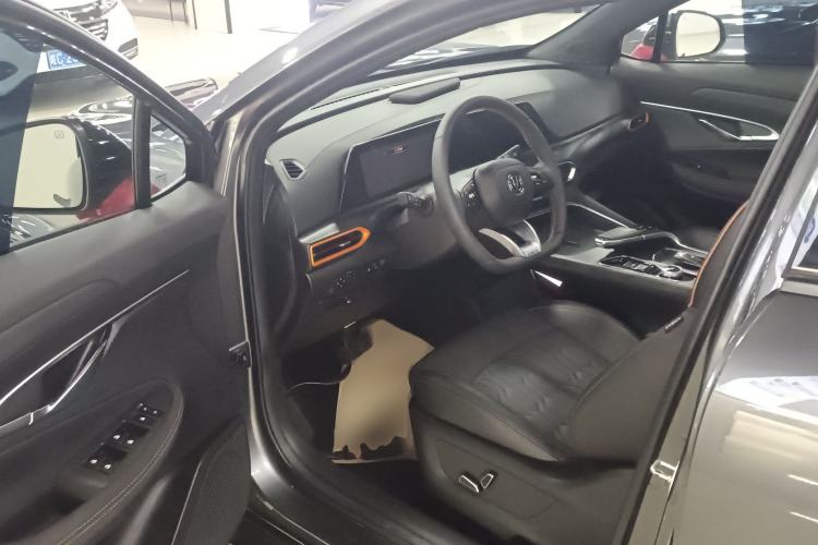 Used CHANGAN UNI-T 2022 1.5T Luxury Edition Driver Seat