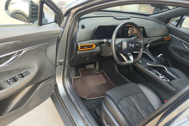 Used CHANGAN UNI-T 2022 1.5T Prestige Version Driver Seat