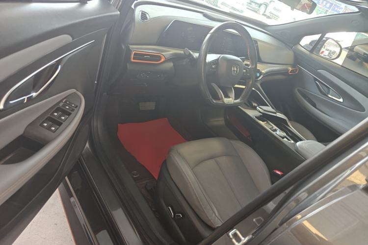 Used CHANGAN UNI-T 2022 1.5T Prestige Version Driver Seat