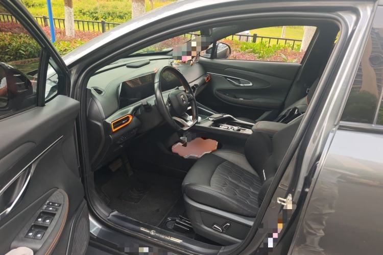 Used CHANGAN UNI-T 2022 1.5T Prestige Version Driver Seat