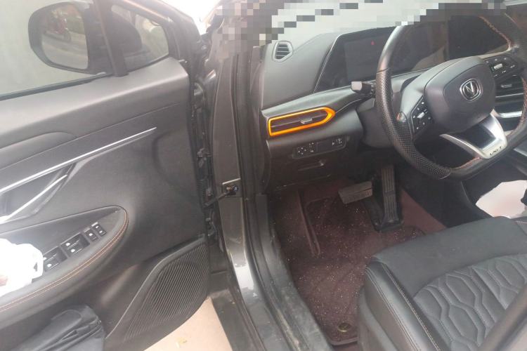 Used CHANGAN UNI-T 2022 1.5T Prestige Version Driver Seat