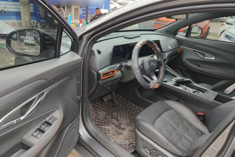 Used CHANGAN UNI-T 2022 1.5T Flagship Edition Driver Seat