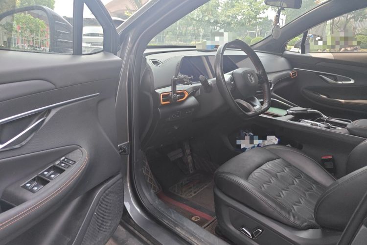 Used CHANGAN UNI-T 2022 1.5T Prestige Version Driver Seat