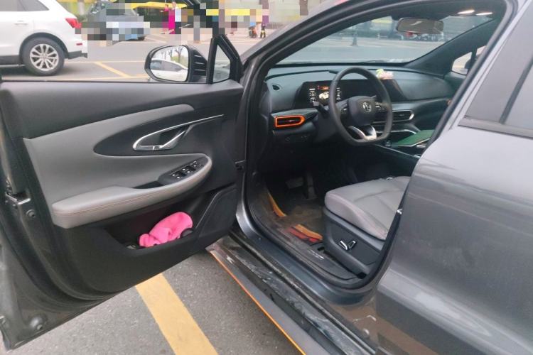 Used CHANGAN UNI-T 2022 1.5T Luxury Edition Driver Seat