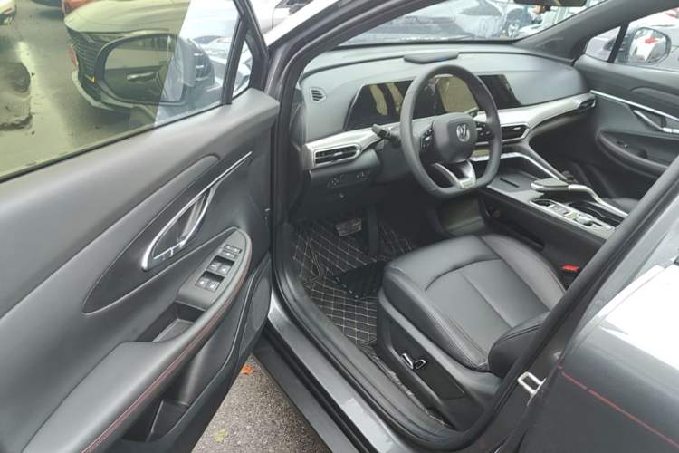Used CHANGAN UNI-T 2022 1.5T Excellence Model Driver Seat