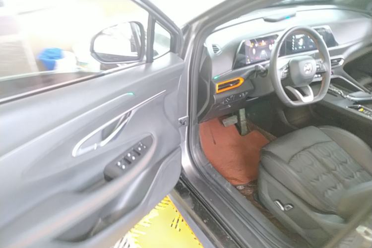 Used CHANGAN UNI-T 2022 1.5T Luxury Edition Driver Seat