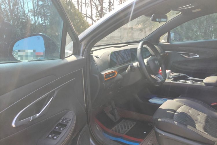 Used CHANGAN UNI-T 2022 2.0T Prestige Version Driver Seat