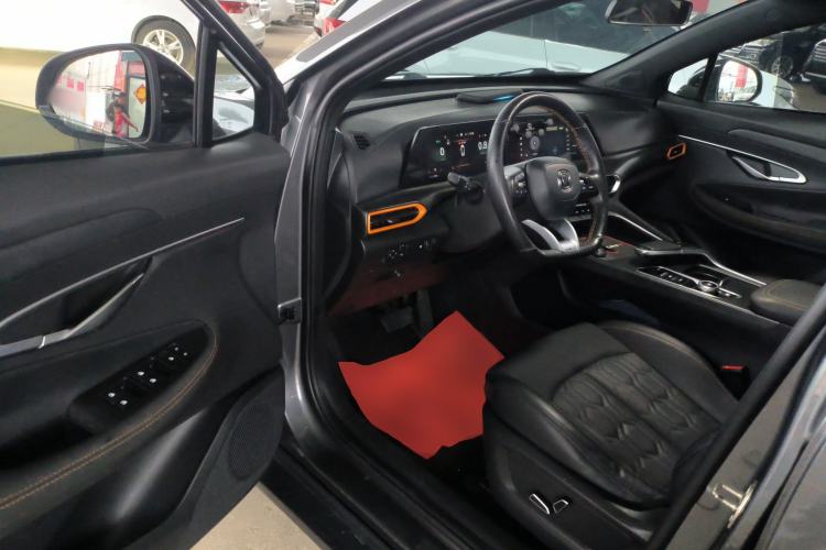 Used CHANGAN UNI-T 2022 1.5T Prestige Version Driver Seat