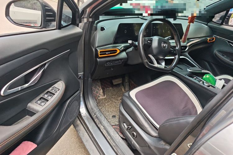 Used CHANGAN UNI-T 2022 1.5T Flagship Edition Driver Seat