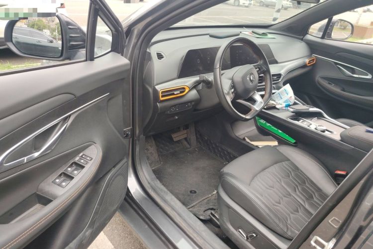 Used CHANGAN UNI-T 2022 1.5T Prestige Version Driver Seat
