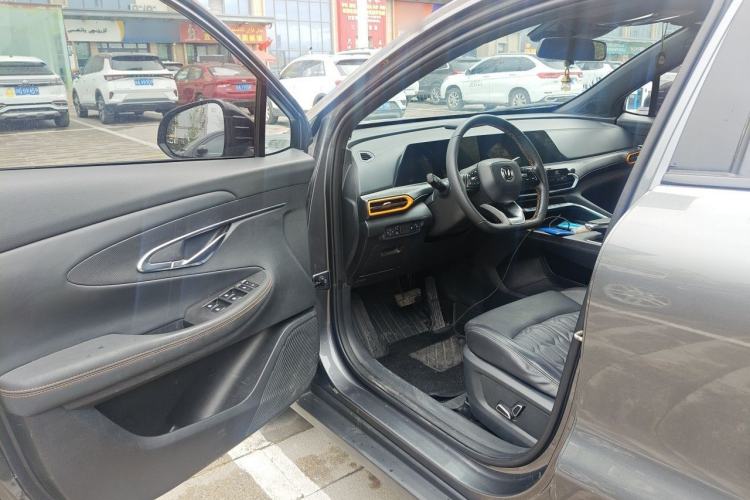 Used CHANGAN UNI-T 2022 1.5T Prestige Version Driver Seat