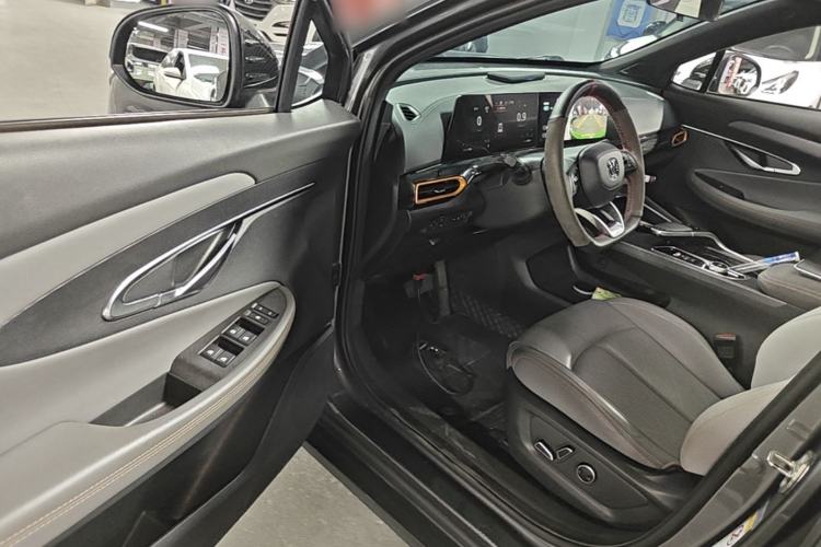 Used CHANGAN UNI-T 2022 1.5T Flagship Edition Driver Seat