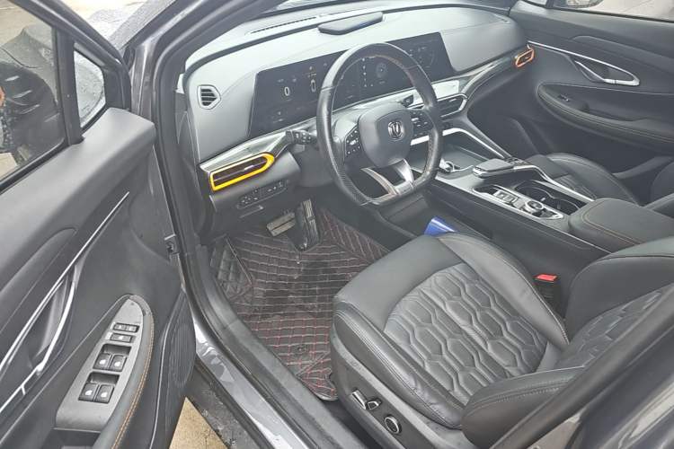 Used CHANGAN UNI-T 2022 1.5T Flagship Edition Driver Seat