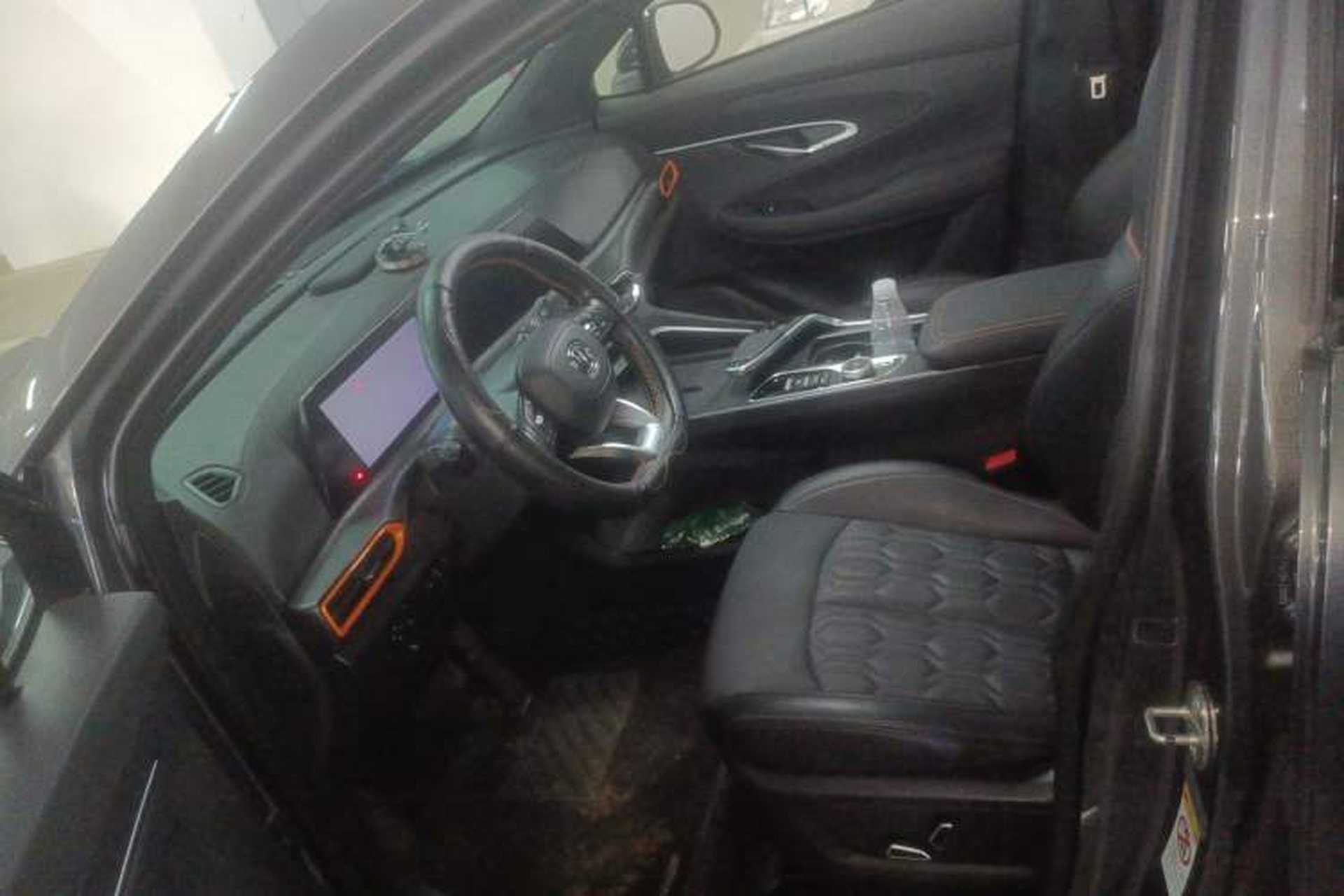 Used CHANGAN UNI-T 2022 1.5T Prestige Version Driver Seat