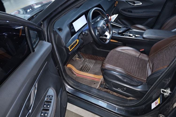 Used CHANGAN UNI-T 2022 1.5T Flagship Edition Driver Seat