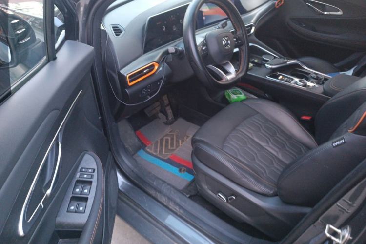 Used CHANGAN UNI-T 2022 1.5T Prestige Version Driver Seat