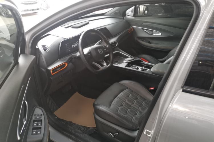 Used CHANGAN UNI-T 2022 1.5T Sport Edition Premium Version Driver Seat