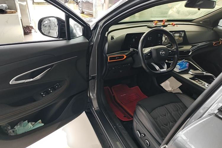 Used CHANGAN UNI-T 2022 2.0T Flagship Edition Driver Seat