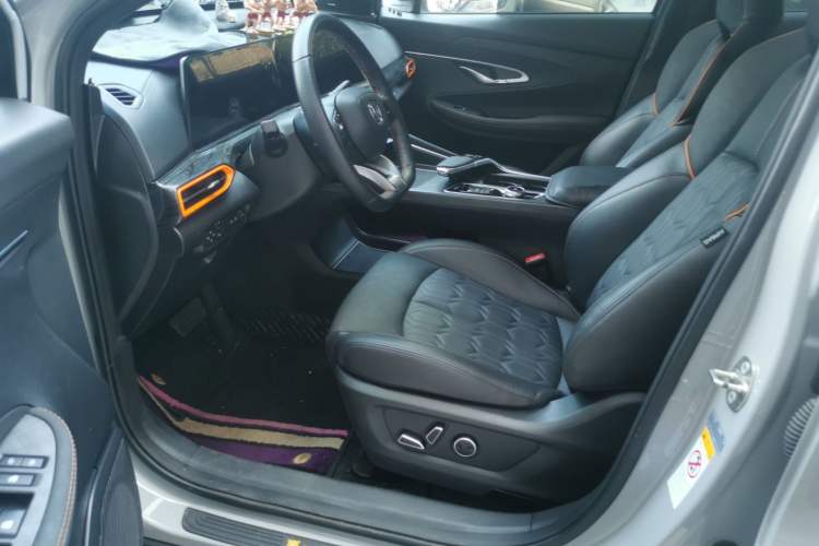 Used CHANGAN UNI-T 2022 1.5T Flagship Edition Driver Seat