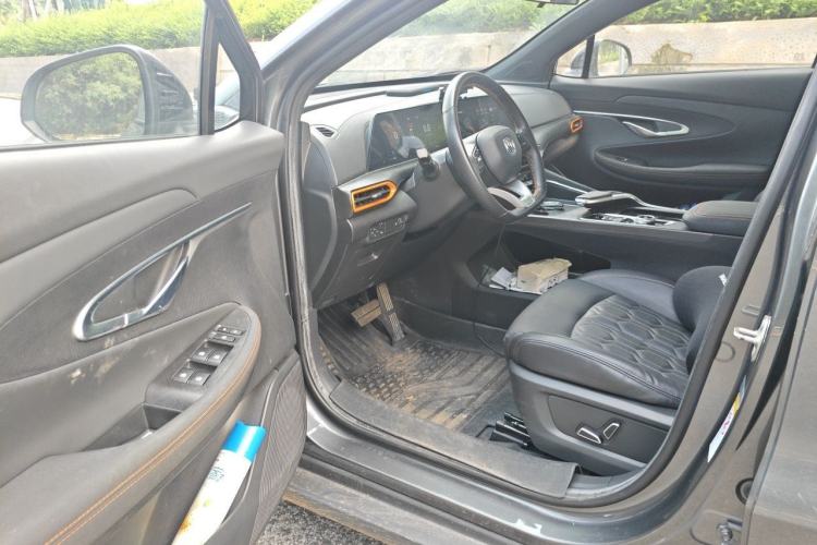 Used CHANGAN UNI-T 2022 1.5T Prestige Version Driver Seat