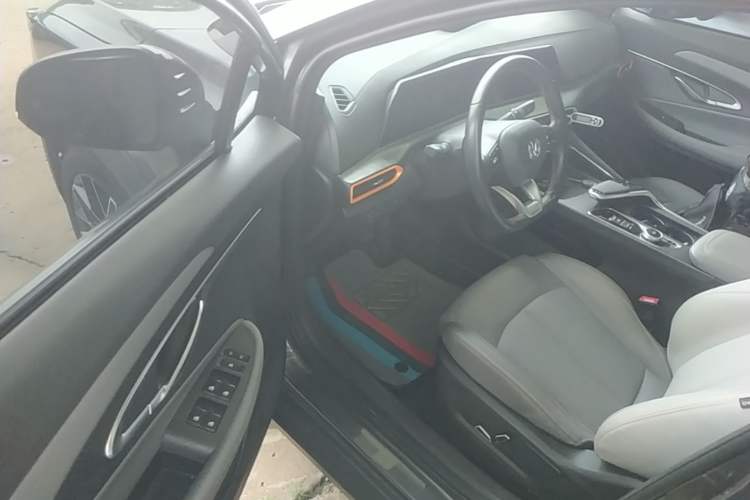 Used CHANGAN UNI-T 2022 1.5T Prestige Version Driver Seat