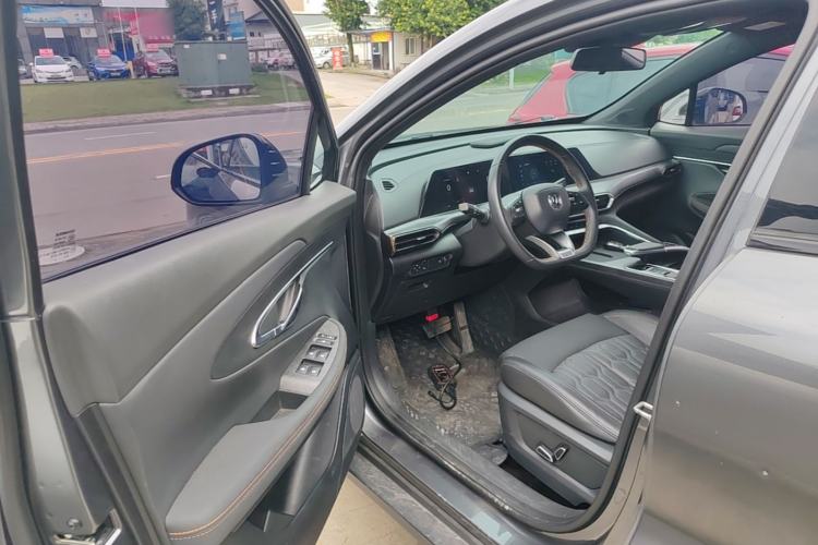 Used CHANGAN UNI-T 2022 1.5T Prestige Version Driver Seat