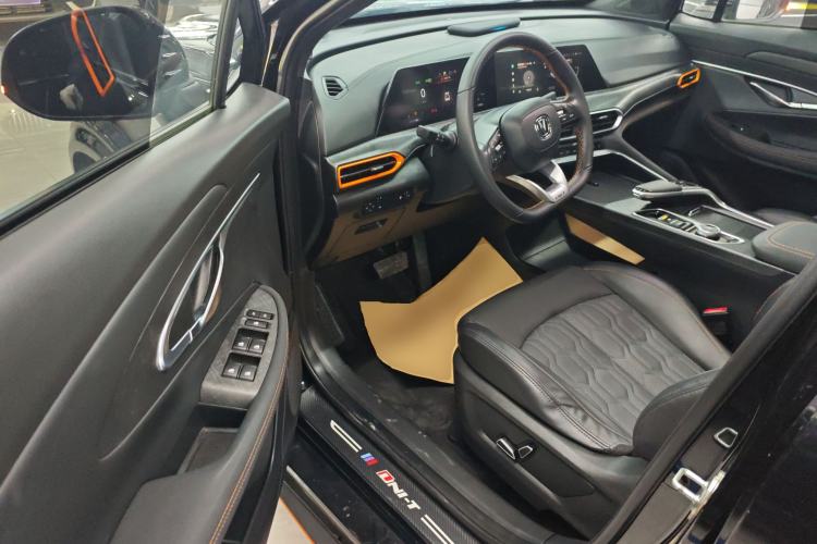 Used CHANGAN UNI-T 2022 1.5T Prestige Version Driver Seat