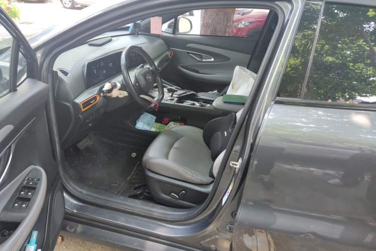 Used CHANGAN UNI-T 2022 1.5T Prestige Version Driver Seat