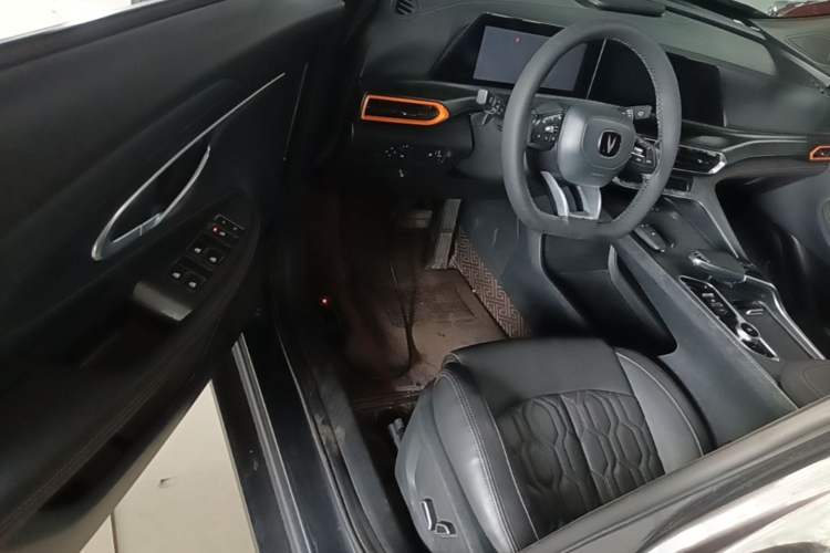 Used CHANGAN UNI-T 2022 1.5T Prestige Version Driver Seat