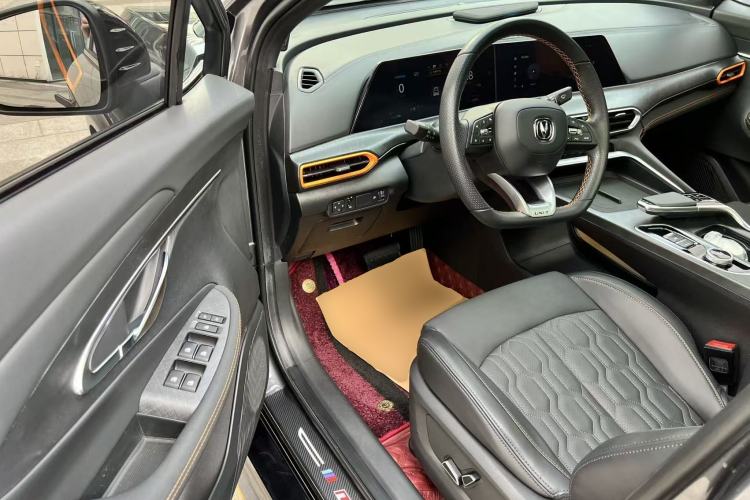 Used CHANGAN UNI-T 2022 1.5T Prestige Version Driver Seat
