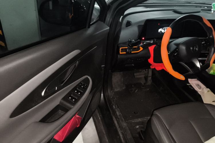 Used CHANGAN UNI-T 2022 1.5T Flagship Edition Driver Seat