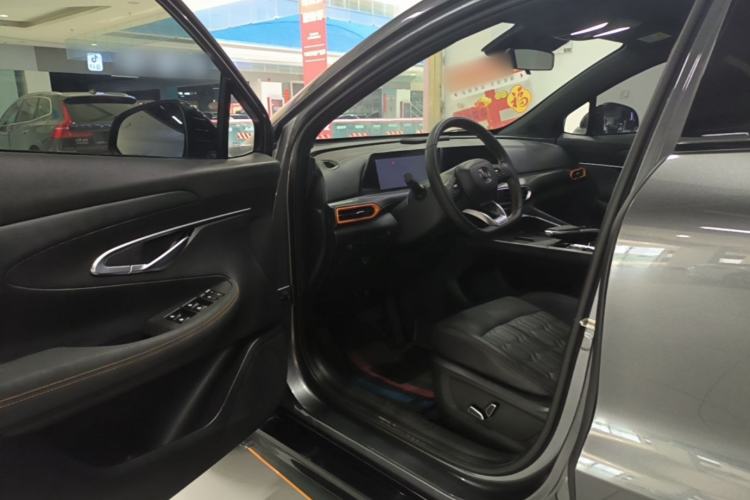 Used CHANGAN UNI-T 2022 1.5T Prestige Version Driver Seat