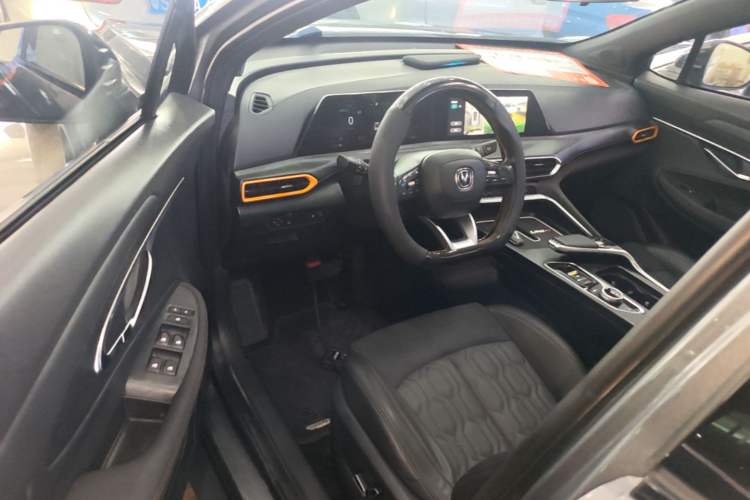 Used CHANGAN UNI-T 2022 1.5T Prestige Version Driver Seat