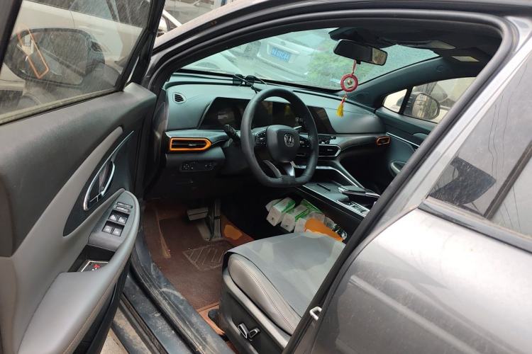 Used CHANGAN UNI-T 2022 1.5T Prestige Version Driver Seat