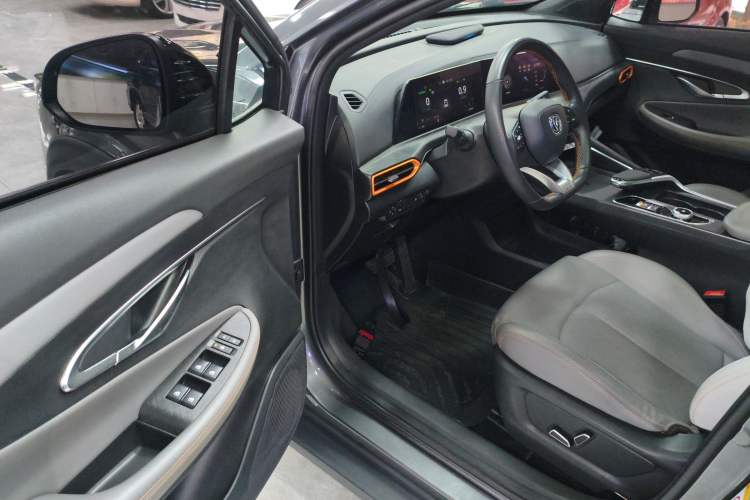 Used CHANGAN UNI-T 2022 1.5T Prestige Version Driver Seat