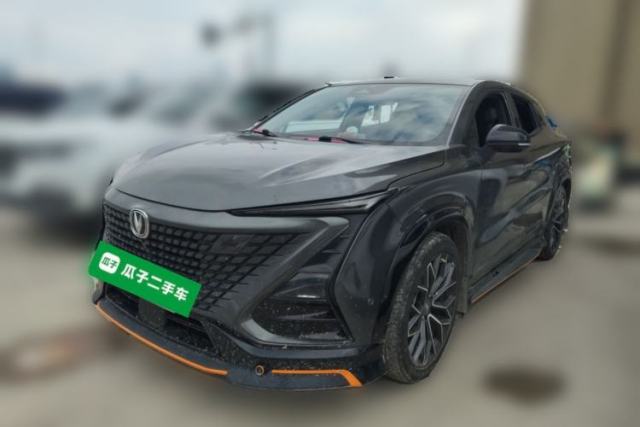 Used CHANGAN UNI-T 2022 1.5T Sport Edition Flagship Version