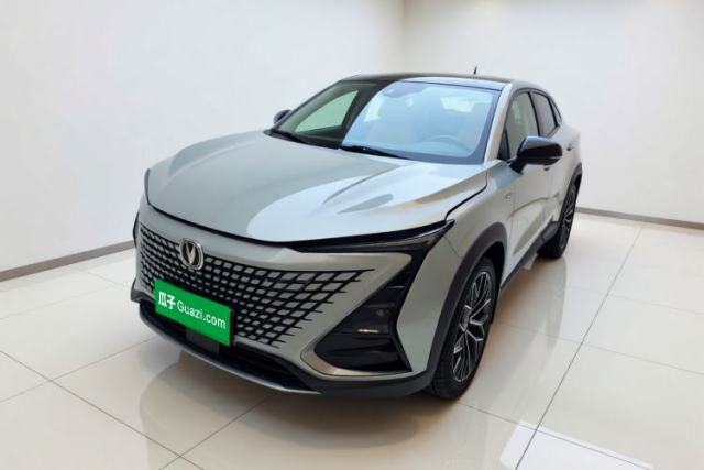 Used CHANGAN UNI-T 2022 1.5T Prestige Version