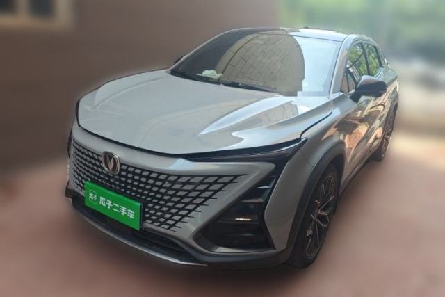 Used CHANGAN UNI-T 2022 1.5T Prestige Version