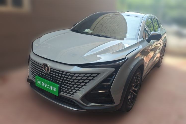Used CHANGAN UNI-T 2022 1.5T Prestige Version Guazi used car, China used car export, Used car for sale, Used  cars, Cheapest cars for sale