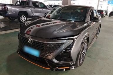 Used CHANGAN UNI-T 2022 1.5T Prestige Version