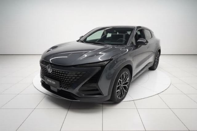 Used CHANGAN UNI-T 2022 1.5T Flagship Edition