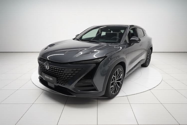 Ojetý CHANGAN UNI-T 2022 1.5T Flagship Edition Guazi used car, China used car export, Used car for sale, Used cars, Cheapest cars for sale