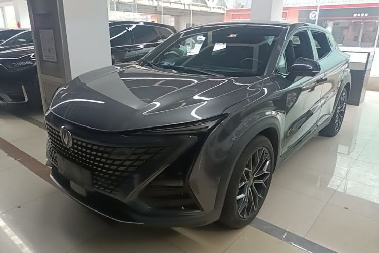 Used CHANGAN UNI-T 2022 1.5T Flagship Edition Guazi used car, China used car export, Used car for sale, Used  cars, Cheapest cars for sale