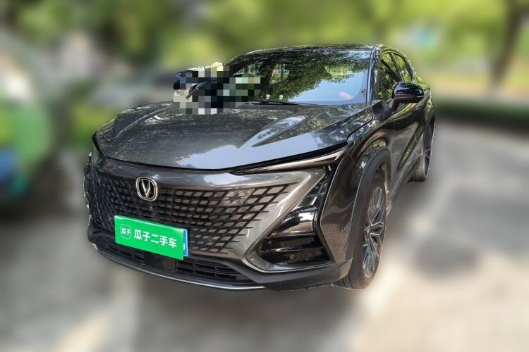 Used CHANGAN UNI-T 2022 1.5T Prestige Version Guazi used car, China used car export, Used car for sale, Used  cars, Cheapest cars for sale